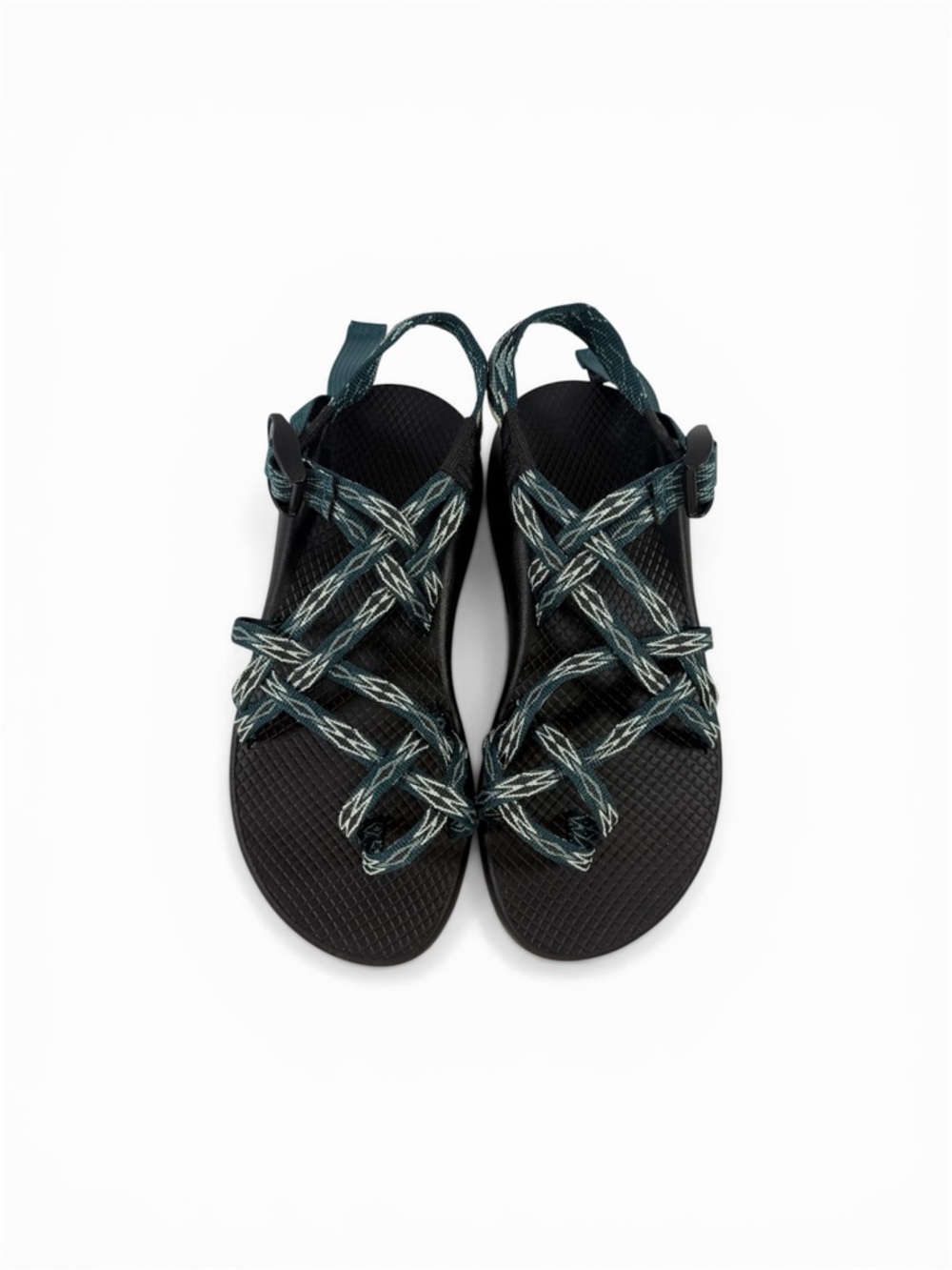 Chaco Angular Teal Performance Sandals Size 8 Women’s - Picture 5 of 11